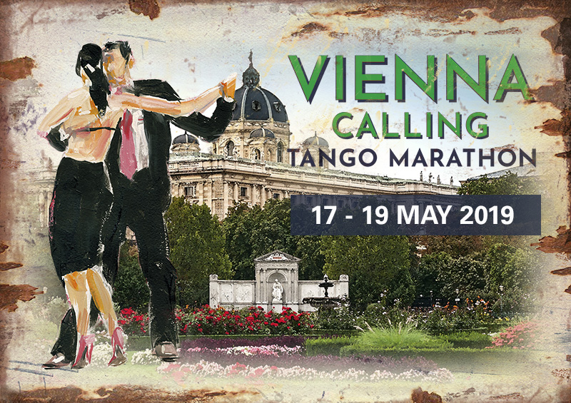 Vienna Calling Tango Marathon 2019 Spring Edition