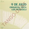 Club Tango Argentino (CTA) LP published by Akihito Baba
