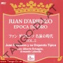 Juan D'Arienzo - Epoca De Oro - Vol. 5 - Audio Park APCD-6505