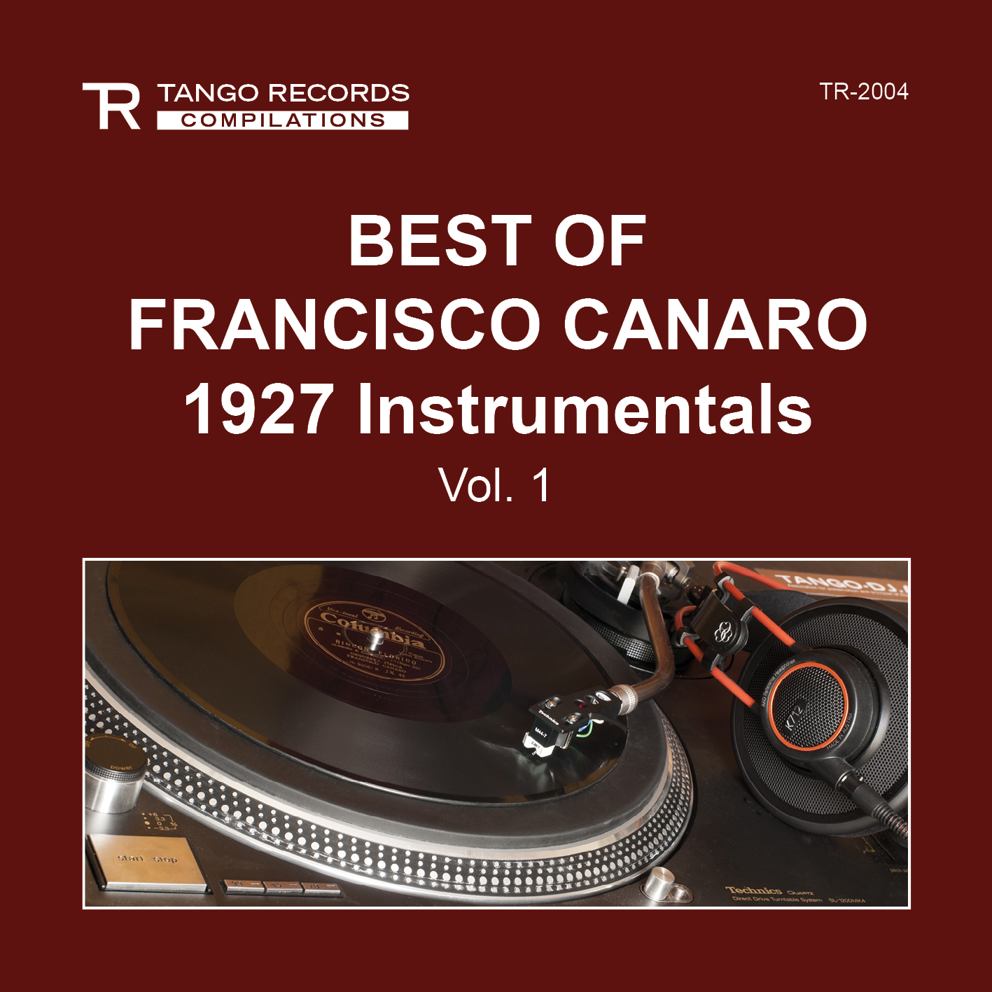 Best of Francisco Canaro 1927 Instrumentals Vol. 1